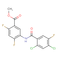 C15H8Cl2F3NO3