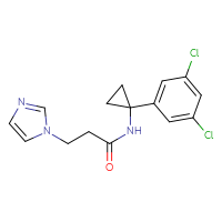 C15H15Cl2N3O