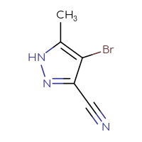 C5H4BrN3