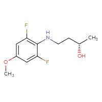 C11H15F2NO2