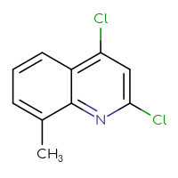 C10H7Cl2N