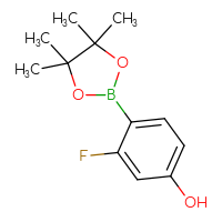 C12H16BFO3
