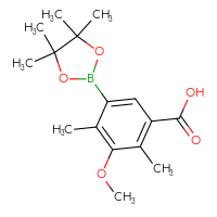 C16H23BO5