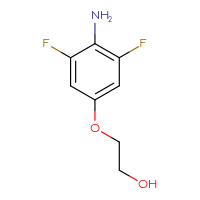 C8H9F2NO2