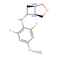 C13H15F2NO2