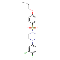 C19H22Cl2N2O3S