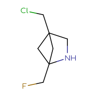 C7H11ClFN