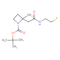 C13H23FN2O3