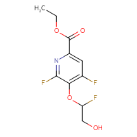 C10H10F3NO4