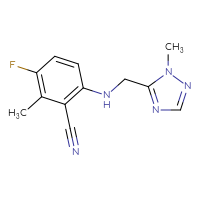 C12H12FN5