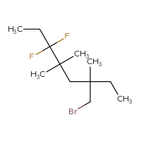 C12H23BrF2