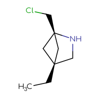 C8H14ClN