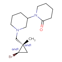 C15H25BrN2O