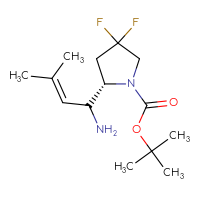 C14H24F2N2O2