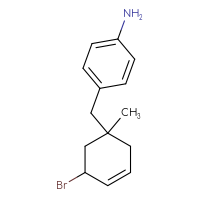 C14H18BrN