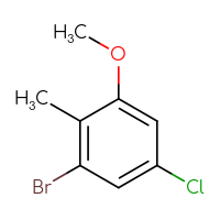 C8H8BrClO