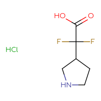C6H10ClF2NO2