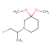 C10H20FNO2