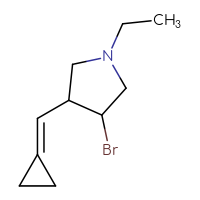 C10H16BrN