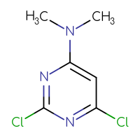 C6H7Cl2N3 C6H7Cl2N3