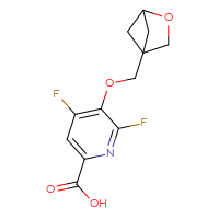 C12H11F2NO4