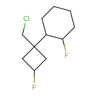 C11H17ClF2