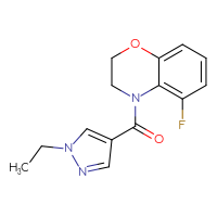 C14H14FN3O2