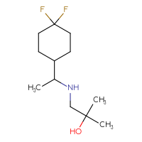 C12H23F2NO