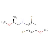 C11H15F2NO2