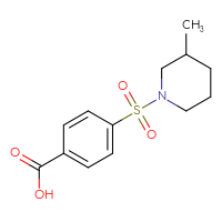 C13H17NO4S