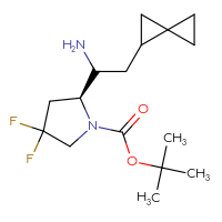 C16H26F2N2O2