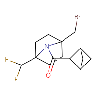C14H18BrF2NO