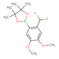 C15H21BF2O4