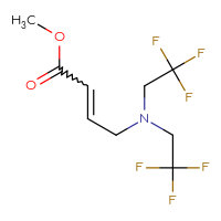 C9H11F6NO2