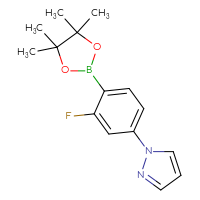 C15H18BFN2O2