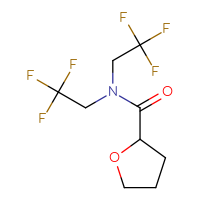 C9H11F6NO2