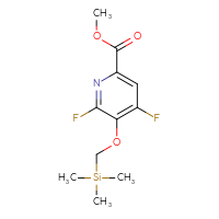 C11H15F2NO3Si