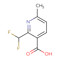 C8H7F2NO2