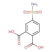 C8H7NO6S