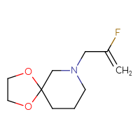 C10H16FNO2