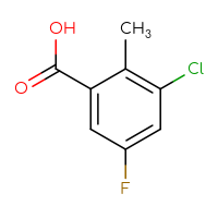 C8H6ClFO2
