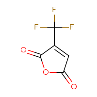 C5HF3O3
