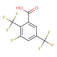 C9H3F7O2