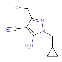 C10H14N4