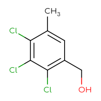 C8H7Cl3O