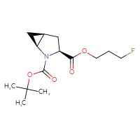 C14H22FNO4