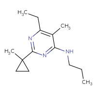 C14H23N3
