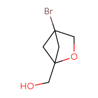 C6H9BrO2