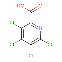 C6HCl4NO2