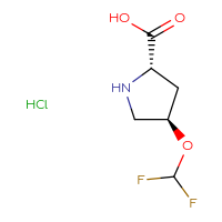 C6H10ClF2NO3